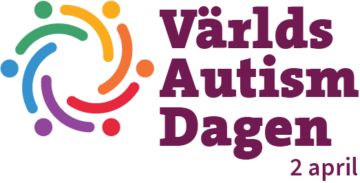 Världsautismdagen 2 april